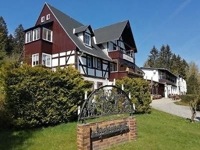 Helenenhof Hotell Altenberg Eksteriør bilde
