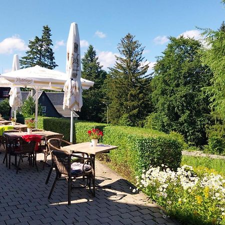 Helenenhof Hotell Altenberg Eksteriør bilde